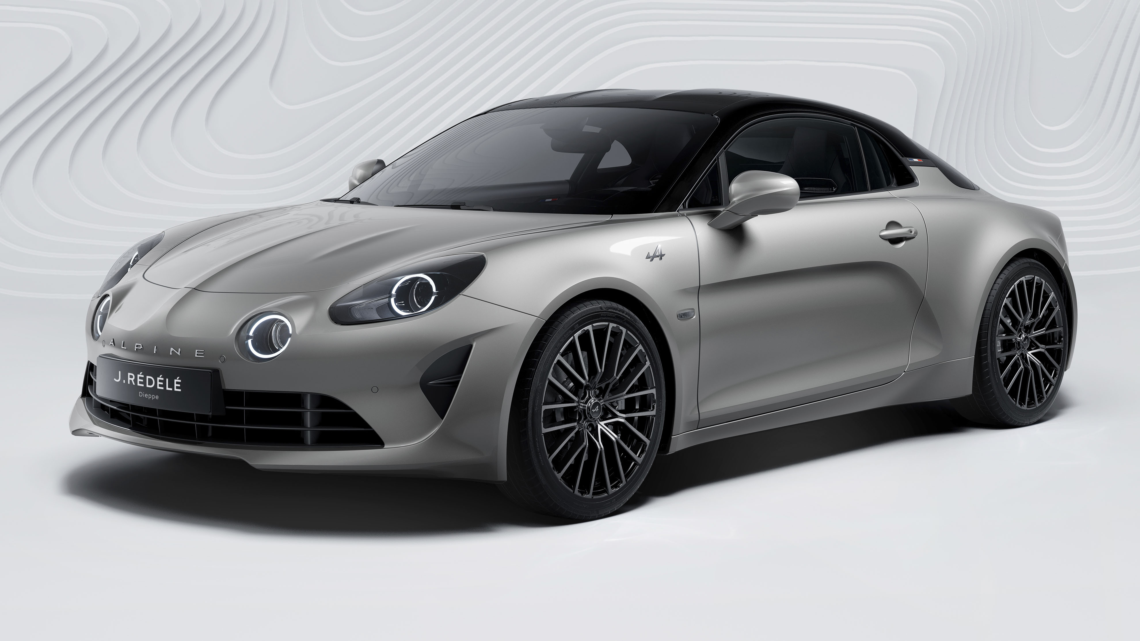 	A110 GT Jean Rédélé	